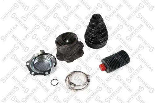 ШРУС внутренний к-кт! 6Q0498103D Skoda Fabia 1.4 99-08 160 1038-SX STELLOX