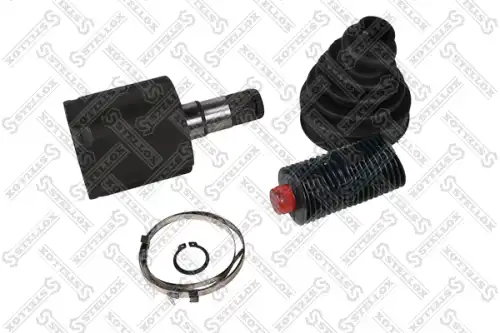 ШРУС внутренний левый к-кт! 3C0498103G VW Passat B6 05-11 160 1076-SX STELLOX