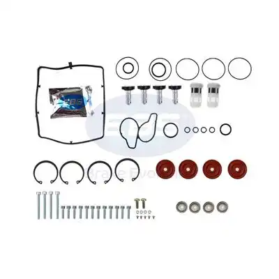 р/к модулятора! EBS MB Actros, DAF EKWA.32.1