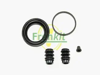 рем.к-т диск.торм.! d52 (DAC) Daewoo Lanos 97> 252010 FRENKIT