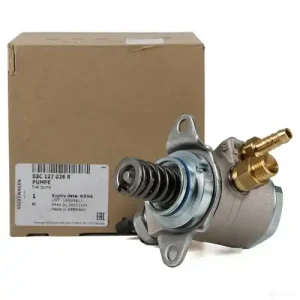 насос топливный выс.давления! Audi A3 07-13, Skoda Fabia/Octavia/Superb/Yeti 08> 03C127026R VAG