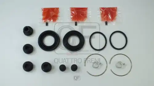 рем.к-т торм.суппорта задн.! d38 Advics Toyota Camry 06-11/Rav4 III 05> QF41F00014 QUATTRO FRENI