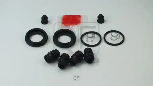 ремк-кт тормозного суппорта заднего! Toyota Auris/Corolla 06> QF11F00001 QUATTRO FRENI