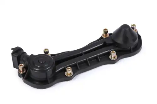 р/к диcк.тормоза !крышка пласт.c датч.на 3 провода, под винтыMB SB6/SL/SM/SN7/SK7 85-11013-SX STELLOX