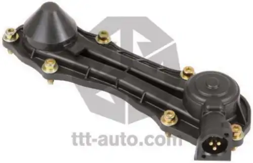 р/к диcк.тормоза! крышка пласт.c датч.на 3 провода, под винтыMAN TGA SN6/SN7 16686 TTT