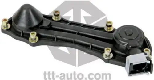 р/к диcк. тормоза !крышка пластиковая без датчика с мет. скобой Knorr SB6/7/ SN6/7/ SK7 16239 TTT