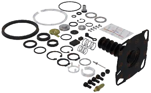 р/к ПГУ сцепления !(мрп) манжета, пружины, уплотнения, прокладки MAN RK.02.020 YUMAK