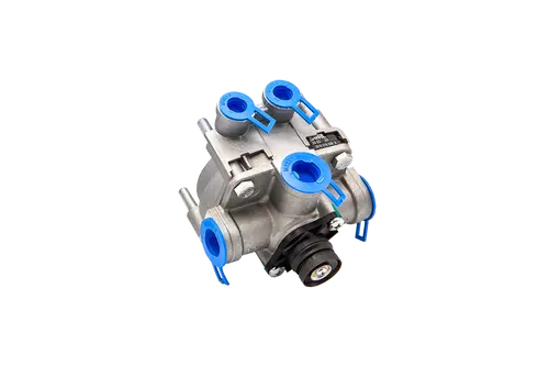 клапан ускорительный! с защитой от перегрузки DAF, MAN, MB, RVI, SCANIA, VOLVO 35180190090 SORL