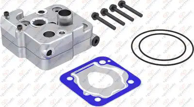 р/к компрессора! ГБЦ, прокладка,болты,уплотнители! MB Actros/Axor RK.01.329 YUMAK