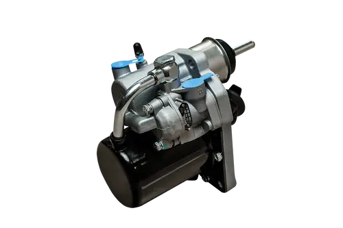 пневмо-гидравлический усилитель! (9700511310) MB, DAF 16080390010 SORL