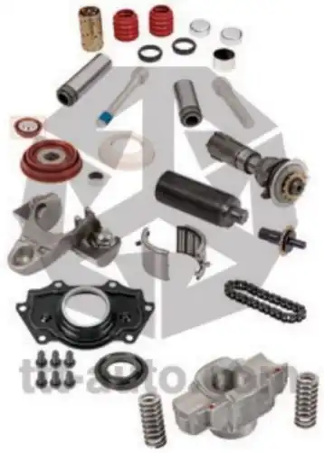 р/к диcков. тормоза! 33(мр) полный комплект KnorrSN5, MAN TGL, MB Atego 15990 TTT