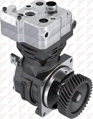 компрессор !одноцилиндровый 352сс, водяное охлаждение MB 01.06.040 YUMAK