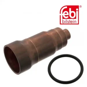 стакан форсунки! короткий носик  MAN 46400 FEBI