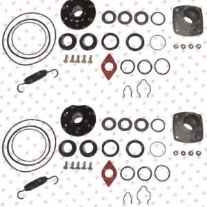 р/к торм вала !(мпр) на ось (полн) опоры+пыльн+стопора+пруж+кольца+монт.к-т SKRS 98> 90.19.62 ONYARBI