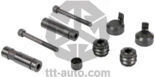 р/к диск.тормоза! 9(мр)направл18x66,втулка,2болтаM8x70,пыльники Brembo MB Sprinter 17730 TTT