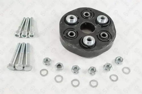 муфта кардана к-кт! с болтами и гайками MB W201/202/210/124 1.8-3.0 <02 07-10008-SX STELLOX