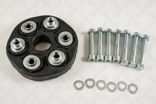 муфта кардана к-кт! с болтами и гайками МКПП MB W202/W210/C208/T202/T210 93> 07-10011-SX STELLOX