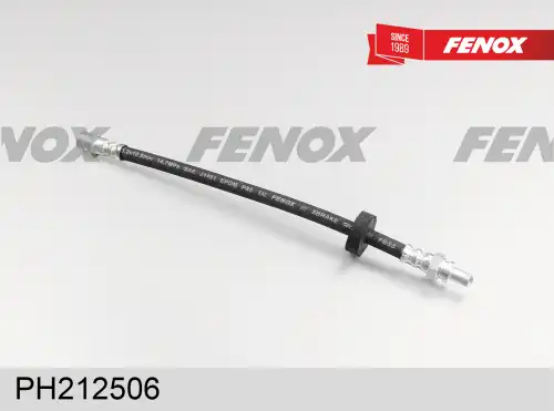 16.21183=8525111 [1023692] !шланг торм. зад. Ford Mondeo all 96-00 L=318 барабан. PH212506 FENOX