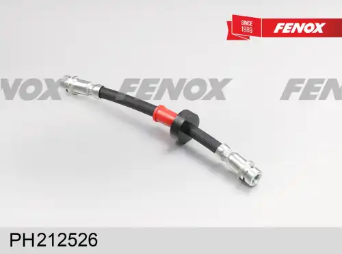 16.21187=8525121 [1064257] !шланг торм. зад. Ford Focus all 98> L=230 барабан. PH212526 FENOX