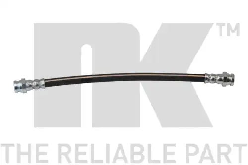 [GA7B43810] !шланг торм. зад. Mazda 323 BJ/Premacy 1.4/1.5-2.0TD 98> L=280 c ABS барабан. 853241 NK