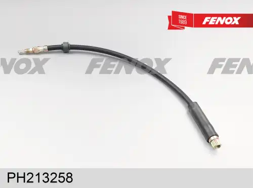 853721=IM23725 [480639] !шланг торм. пер. Peugeot 405 87-95 L=506 PH213258 FENOX