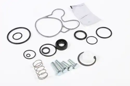 р/к крана !(мр)ускорительного пропорцион., уплотнения, больты, пружина, стопор, втулки 85-20901-SX STELLOX