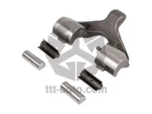 р/к суппорта!(м) лапка, ролики, вкладыши скольжения под ролики MAN 17070 TTT