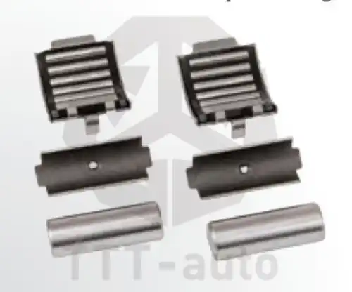 р/к суппорта!(м) ролики, вкладыши скольжения под роликиMAN 17080 TTT