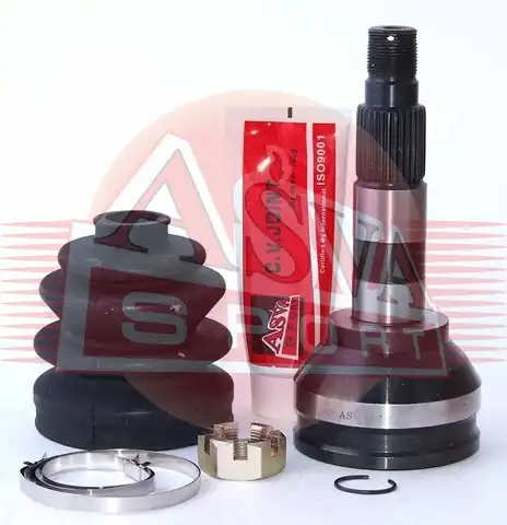 ШРУС наружный ASVA SB-04