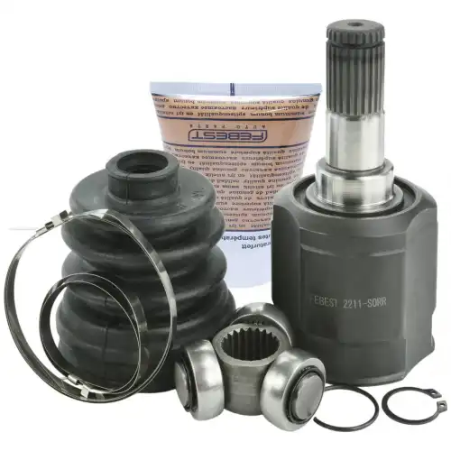 ШРУС внутренний к-кт! Hyundai Accent, KIA Sorento 06-15 2211-SORR FEBEST