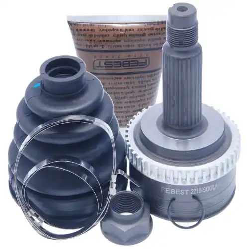 ШРУС наружный FEBEST 2210-SOULA46