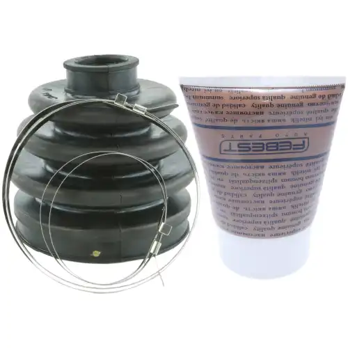 к-кт пыльника ШРУСа наружнего! Ford Fiesta/Fusion 1.4i 01> 2117-CBK FEBEST