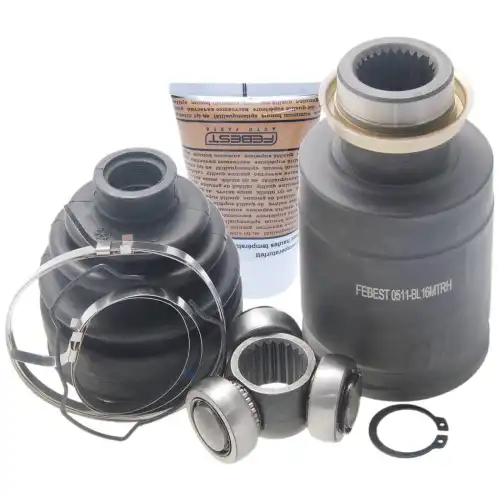 ШРУС внутренний к-кт! правый Mazda 3 BK/BL 03-13 0511-BL16MTRH FEBEST