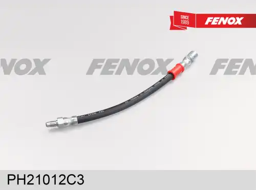 шланг тормозной!задн. ВАЗ 2101-2107/2121 PH21012C3 FENOX