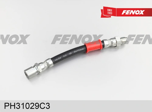 шланг цилиндра сцепления! ГАЗ 3102/3110/31105 PH31029C3 FENOX