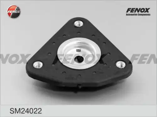 опора аморт. пер.! Ford Focus/Focus C-Max 03-11/Kuga 08>, Mazda 3/5 03>, Volvo C30/S40/C70 SM24022 FENOX