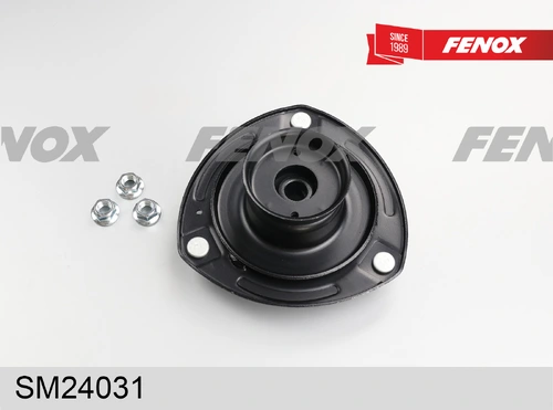 опора амортизатора переднего! МКПП Hyundai Santa Fe 2.7 06-09 SM24031 FENOX