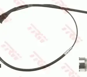 Трос ручного тормоза TRW GCH685