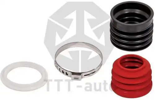 р/к диcк.тормоза! 4(мрп) пыльник красн.,черн.,упл.кольцо,хомут KNORR SB5/SB6/SB7 15515 TTT