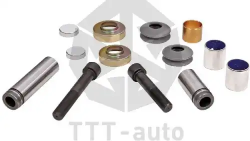 р/к дискового тормоза!13(мр)направл,болты,втулки,крышки,пыльники MeritorD3, RVI AE/Рremium 13519 TTT