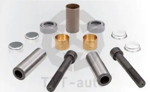 р/к диск.торм.!13(мпр) напр.,болты,втулка 35x39/77(пл),крышки,пыльн.MeritorD DUCO,VOLVO FH 16999 TTT