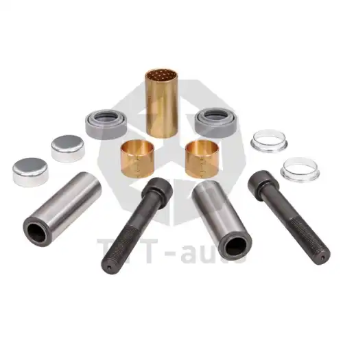 р/к диск.торм.!13(мр) напр.,болты,втулка 35x40/77(медь),крышки,пыл.,смазка MeritorVOLVO FH 14760 TTT