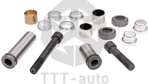 р/к дискового тормоза! 15(мр) напр.,пыльники,болты,втулки MeritorOmn MAN F2000 96> ELSA1 14606 TTT