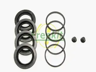 рем.к-кт дискового тормоза! передн. d40 Renault Clio III 08> 240030 FRENKIT