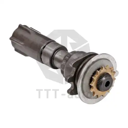 р/к диcк.тормоза !(м)вал в сборе механизма выбора зазора Knorr SB5/SN5 13490 TTT