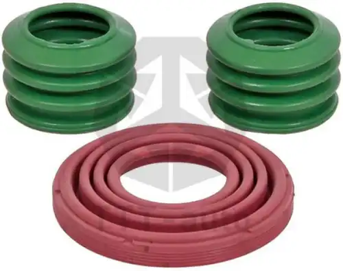 р/к дискового тормоза! 3(р) пыльники WabcoPAN-17 13450 TTT