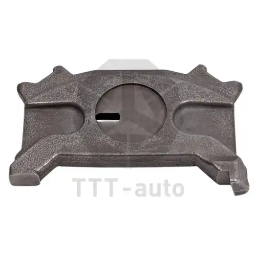 р/к диcкового тормоза! 1(м) нажимная пластина правая WABCOPAN 19-1/19-1Plus/22-1 13485 TTT