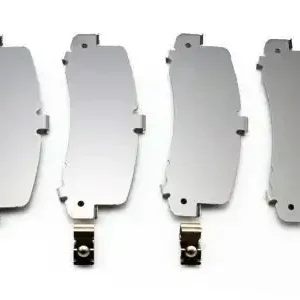 комплект противоскрипных пластин! Toyota Land Cruiser Prado 150 06> 04946-60141 TOYOTA / LEXUS