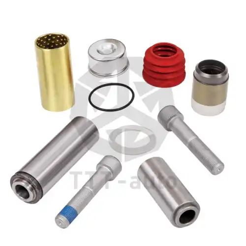 р/к диск тормоза! SN6,SN7,BPW, SAF 02> 14751 TTT