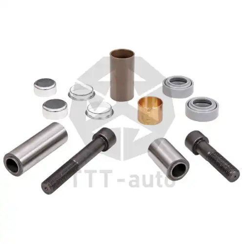 р/к дискового торм.! 13(мр) направляющие,пальцы,втулки,крышки,пыльники,смазка MeritorVolvo 16985 TTT